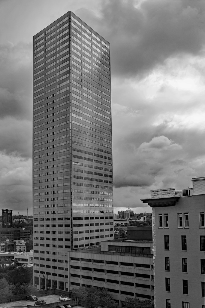 US Bankcorp Building Portland OR by jaybutterfield