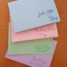 Cards ... because people should write more by mariaostrowski