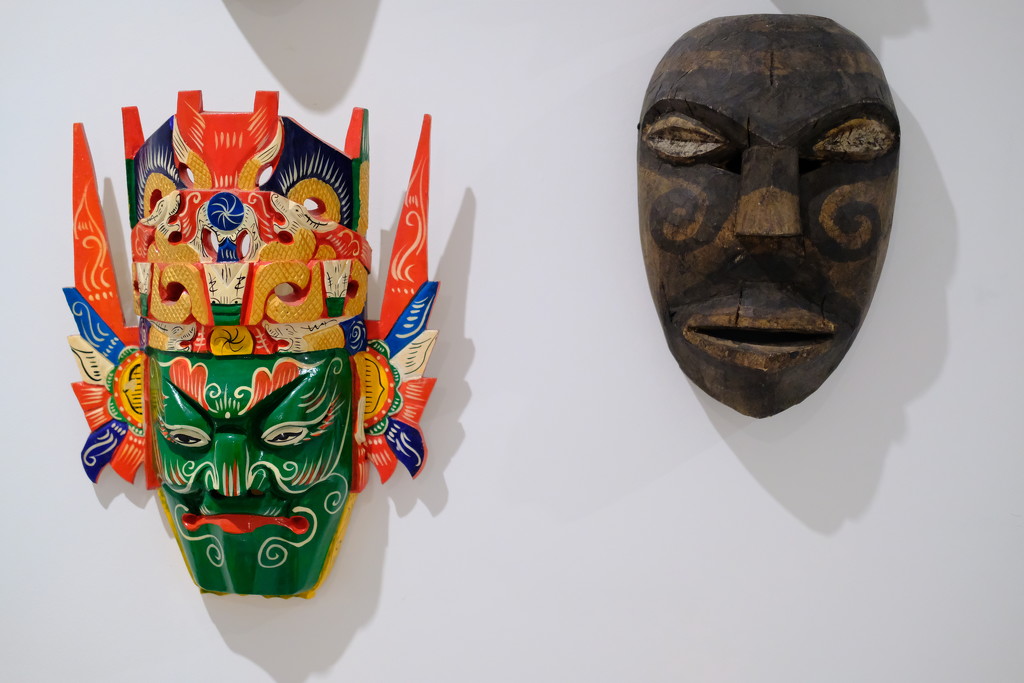 Masks, WTC by stefanotrezzi