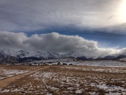 20th Jun 2018 - Southern Alps NZ