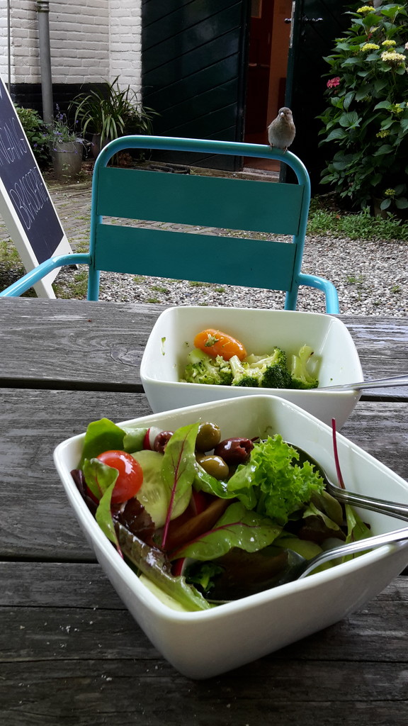 salad by ideetje