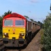 Freight Train by davemockford