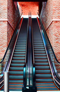 21st Jun 2018 - escalators