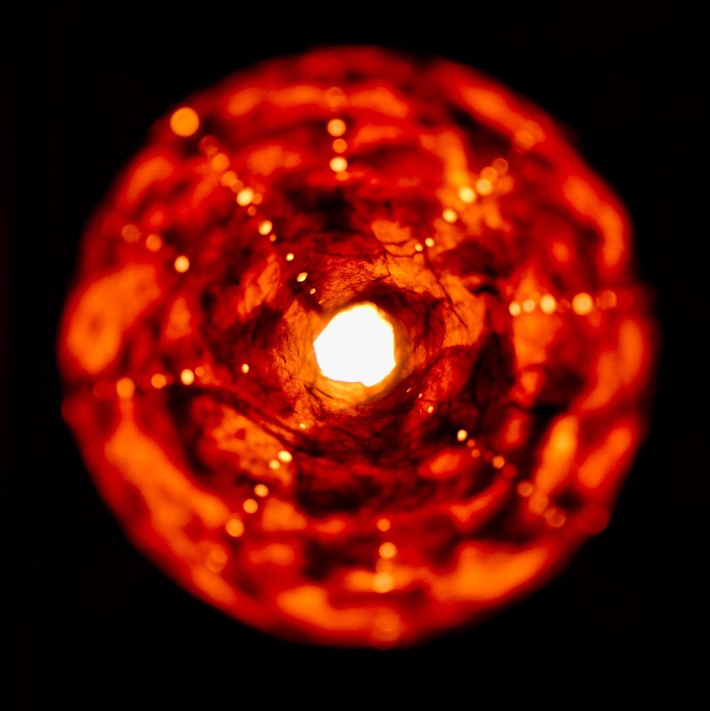 lantern by vankrey
