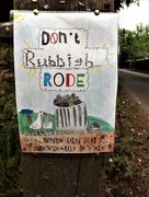 20th Jun 2018 - Don't Rubbish Rode