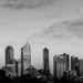 Melbourne city by ulla