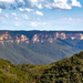 Blue Mountains Vista by pusspup