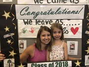 23rd Jun 2018 - Oh, the places you’ll go! Next stop - Kindergarten!