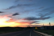 19th Jun 2018 - Sunset On The Palouse