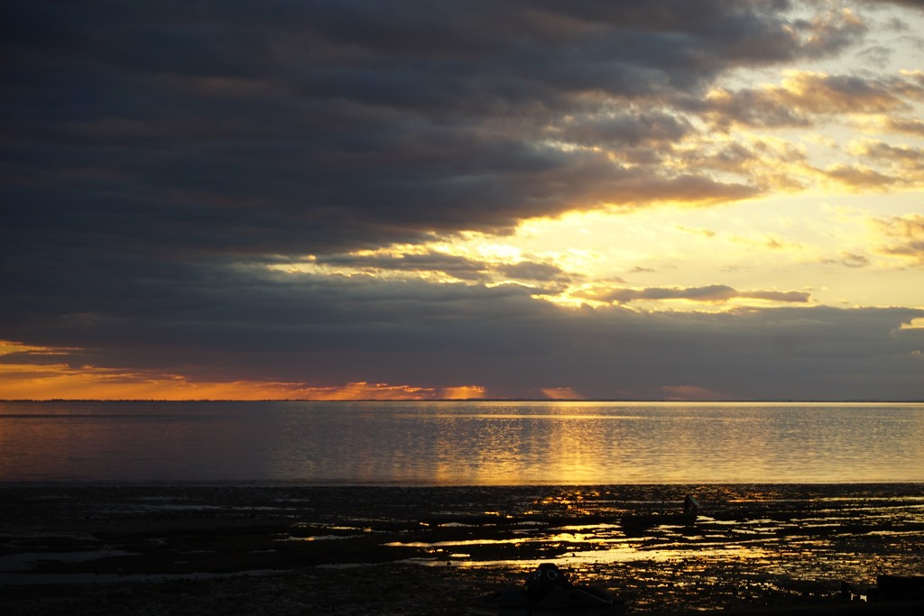 a Norfolk sunset... by quietpurplehaze