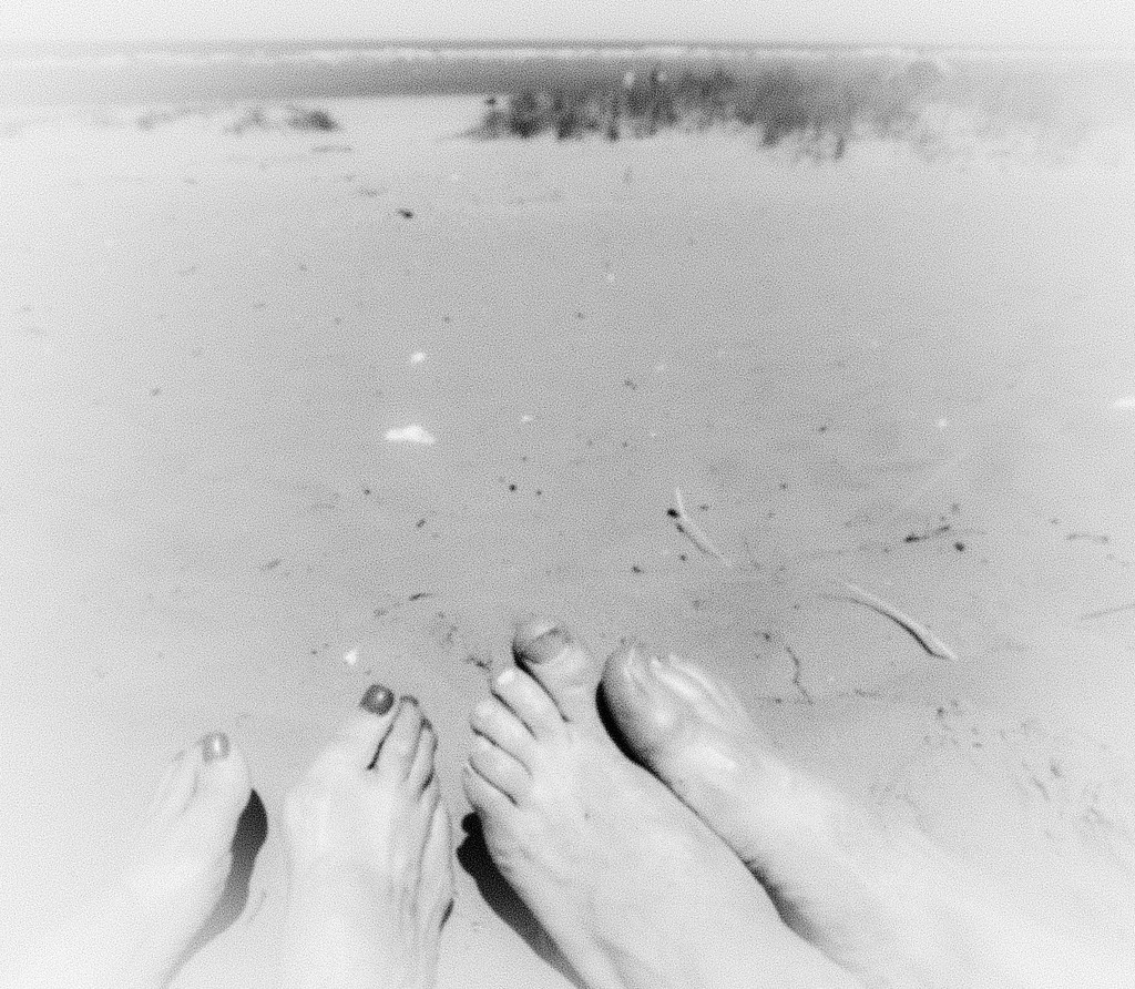 feet for walking.... by quietpurplehaze