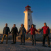 Fun at Peggy's Cove by novab