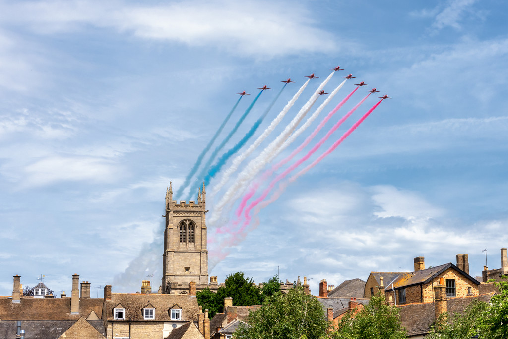 Reds over Stamford by rjb71
