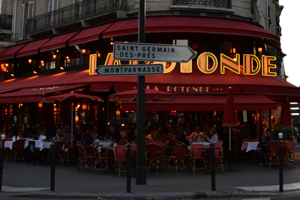 Paris iconic by parisouailleurs