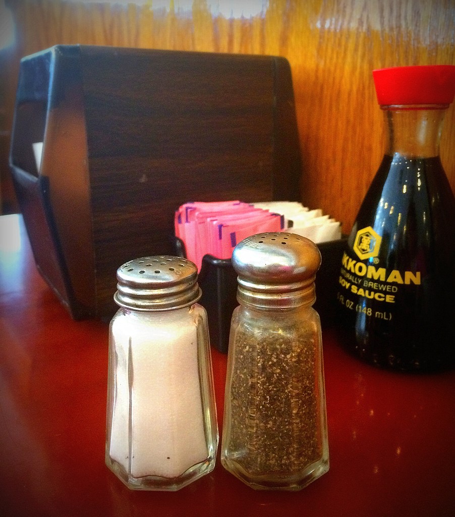 Mundane Salt and Pepper 2 by homeschoolmom