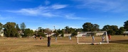 23rd Jun 2018 - Early morning soccer