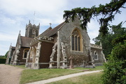 24th Jun 2018 - the church on the Sandringham estate