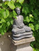 24th Jun 2018 - Buddha statue