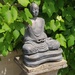 Buddha statue by jmdspeedy