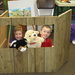 Preschool Puppet Show by julie