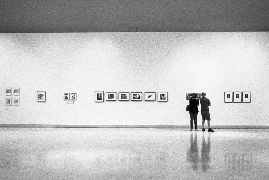 Pictures at an exhibition by domenicododaro