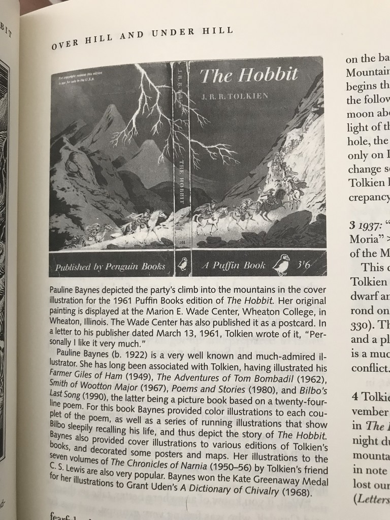 The Hobbit by tatra