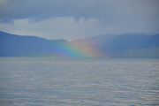 25th Jun 2018 - Alaskan rainbow