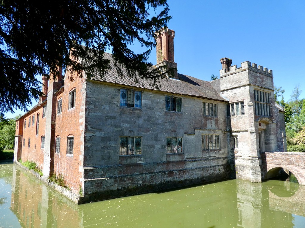 Baddesley Clinton by orchid99