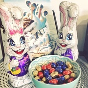 1st Apr 2018 - Bunny day