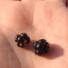 Two Tiny Blackberries by homeschoolmom