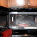 New microwave is finally installed by homeschoolmom