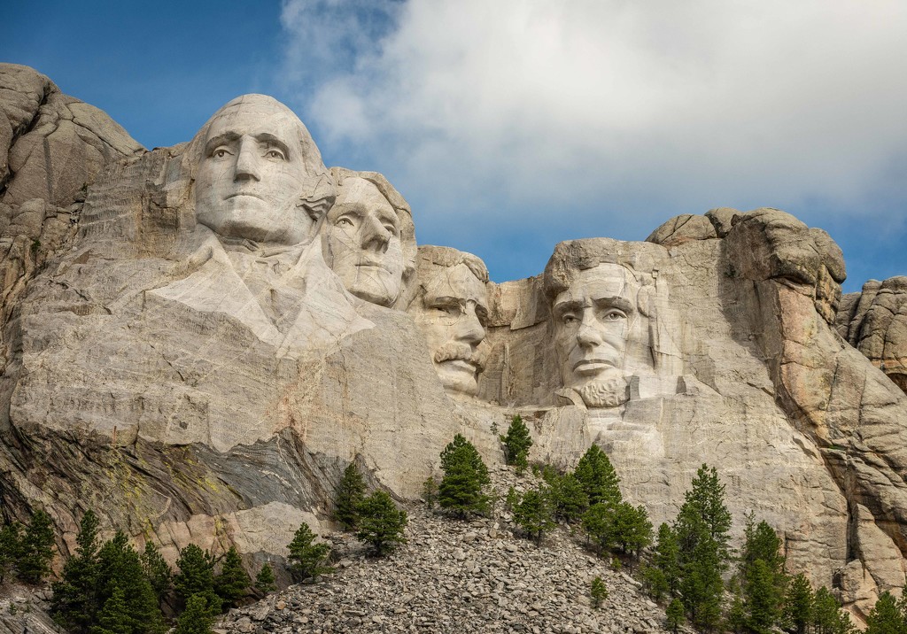 Mount Rushmore by 365karly1
