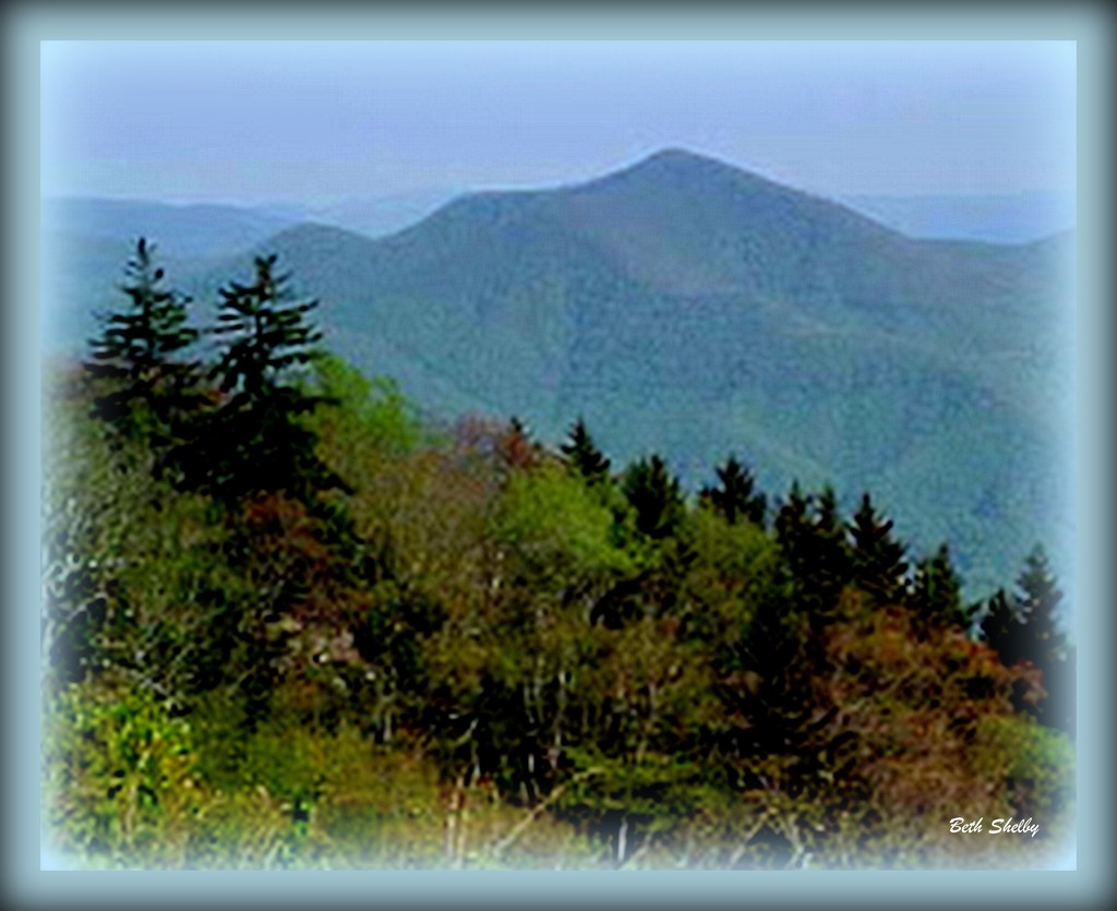 Smoky Mountain Country by vernabeth