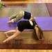 Synchronized yoga by mdoelger