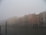 26th Jun 2018 - Throwback Tuesday - Foggy Venice (April 2009)