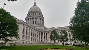24th Jun 2018 - Wisconsin State Capital Building