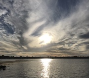 27th Jun 2018 - I enjoy clouds this was taken at approx 3pm Perth Australia