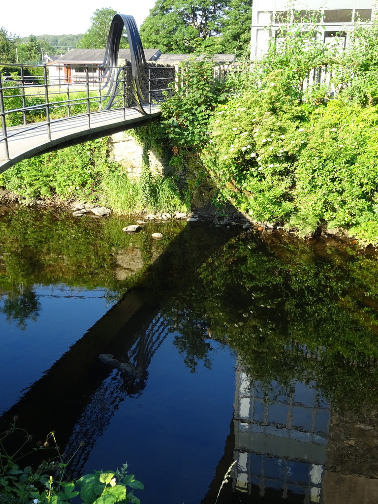 Bowling Green Bridge by anniesue