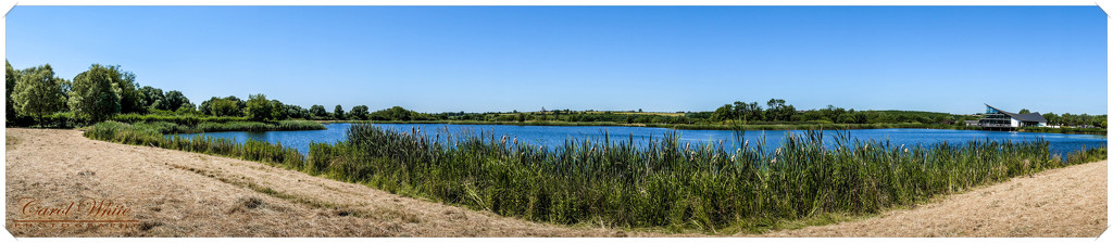 View Across The Lake by carolmw