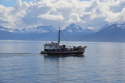 28th Jun 2018 - fishing boat in Alaska