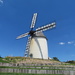 French windmill by lellie