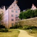 night castle by vincent24