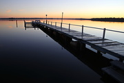 27th Jun 2018 - Our Jetty at Dawn