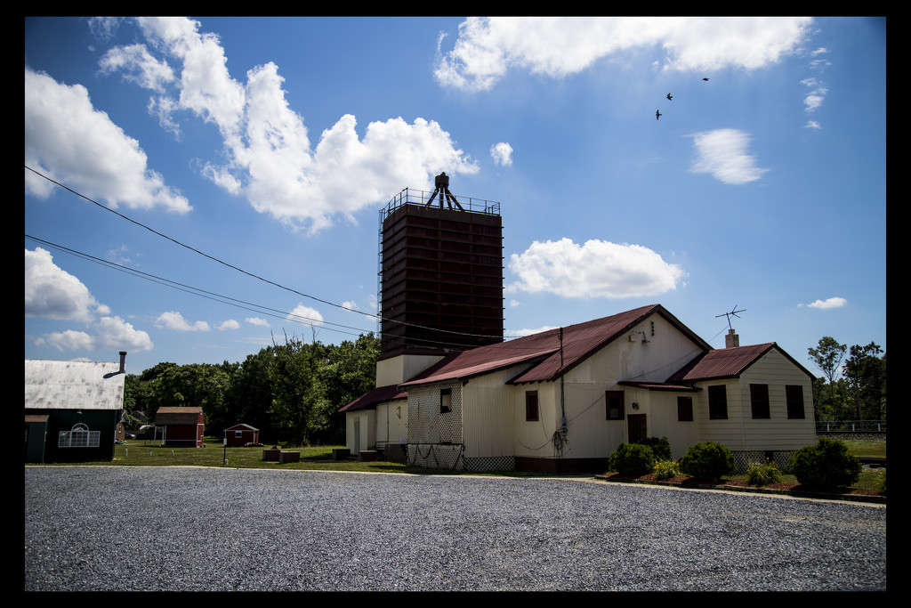 Old Feed Mill by hjbenson