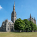 Salisbury Cathedral by susie1205