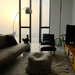 Living room sunset, Abu Dhabi by stefanotrezzi