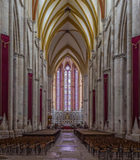 29th Jun 2018 - 156 - Saint-Etienne Cathedral, Toul