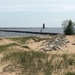 Manistique Lighthouse  by wilkinscd