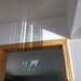 Our shadows on the livingroom ceiling by bruni