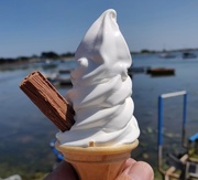 30th Jun 2018 - Still Ice Cream weather.
